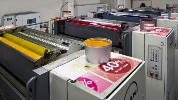 ΑΡΓΩ PRINTING HOUSE